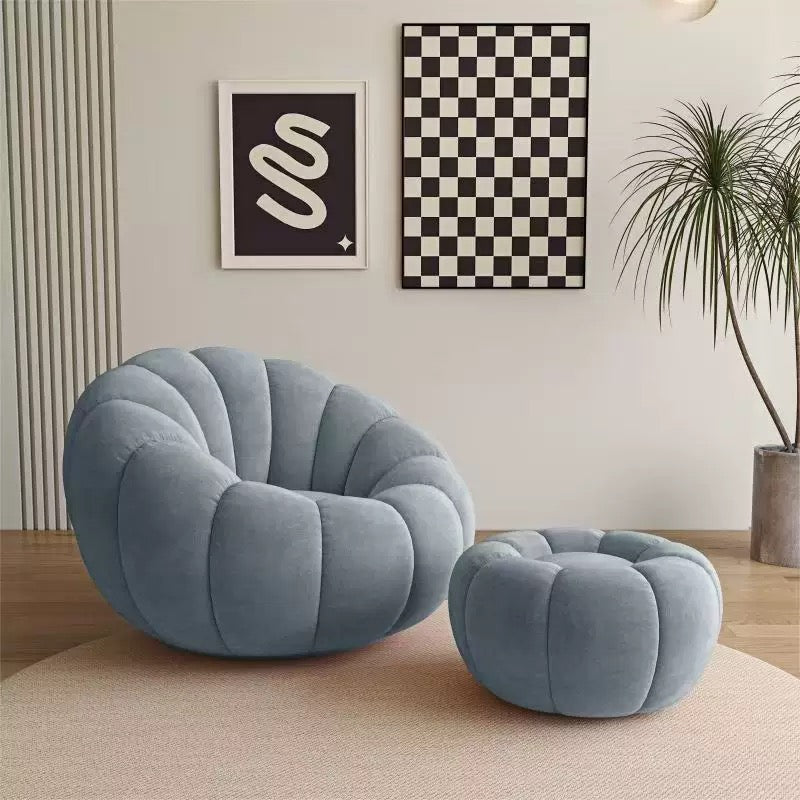 Pumpkin Sofa ( Single-Person Seat )