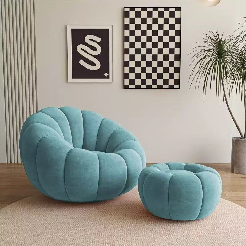 Pumpkin Sofa ( Single-Person Seat )