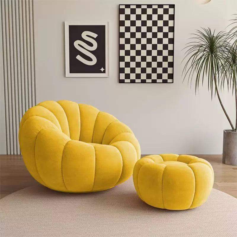 Pumpkin Sofa ( Single-Person Seat )