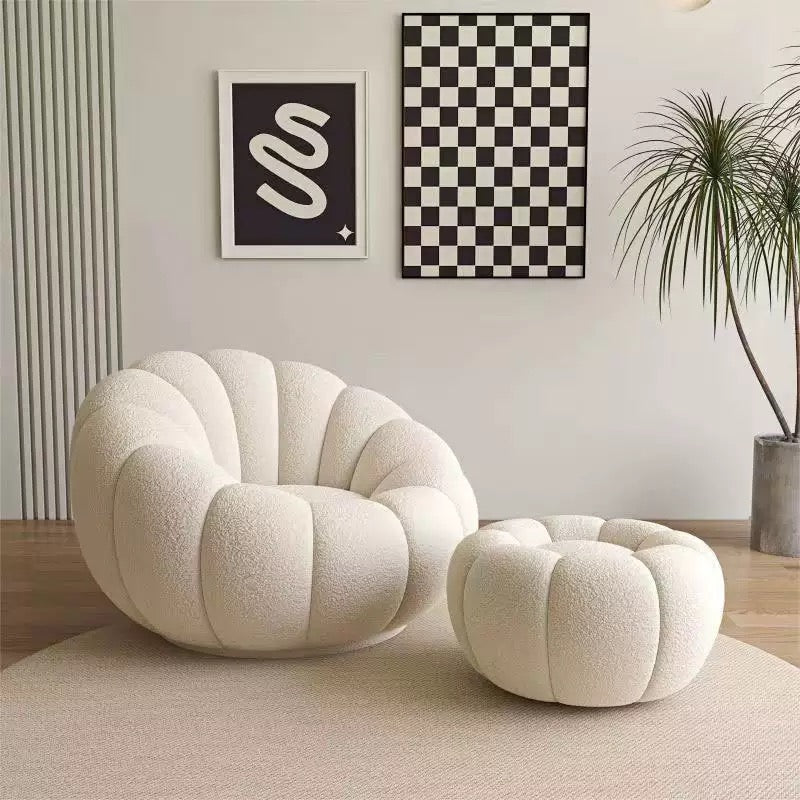 Pumpkin Sofa ( Single-Person Seat )