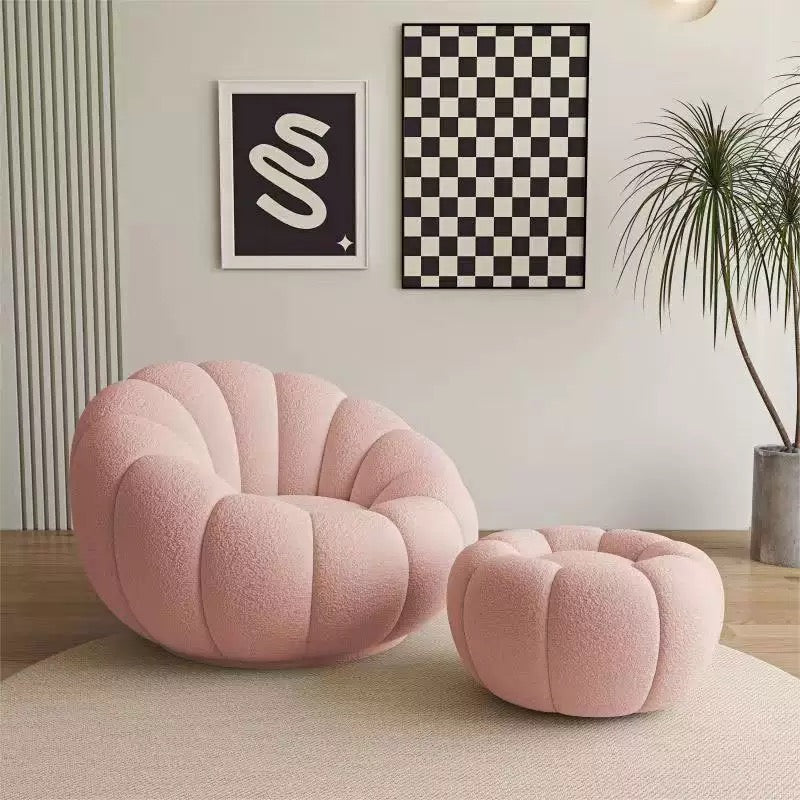 Pumpkin Sofa ( Single-Person Seat )