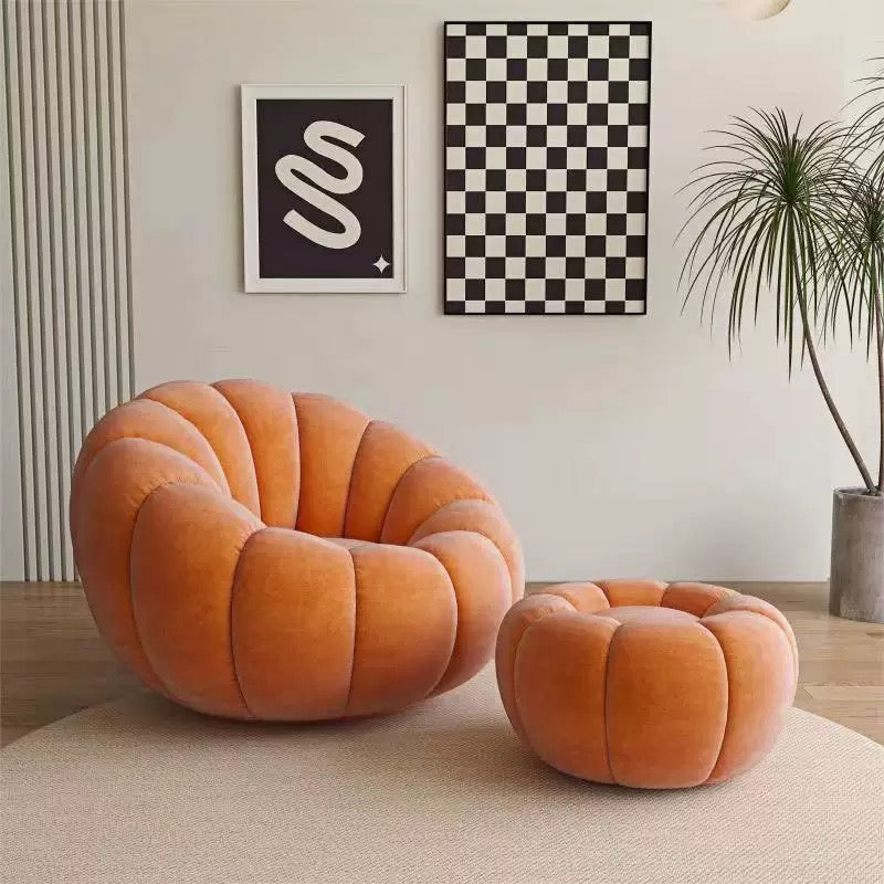 Pumpkin Sofa ( Single-Person Seat )