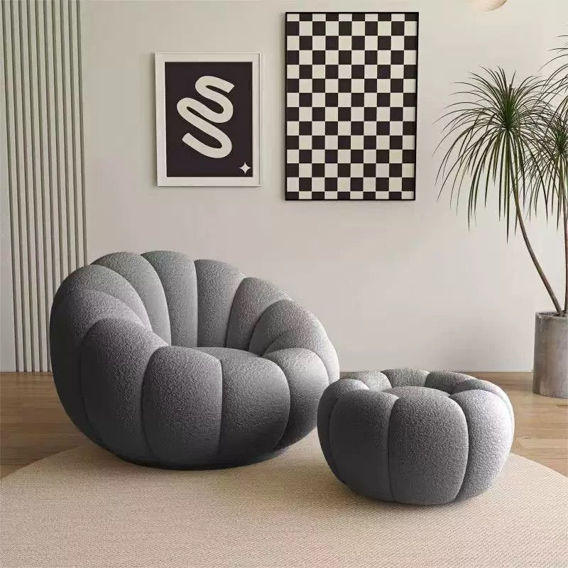 Pumpkin Sofa ( Single-Person Seat )