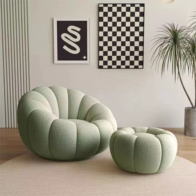 Pumpkin Sofa ( Single-Person Seat )