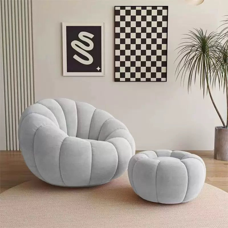 Pumpkin Sofa ( Single-Person Seat )