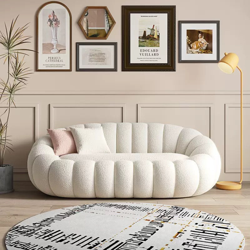 Pumpkin Sofa