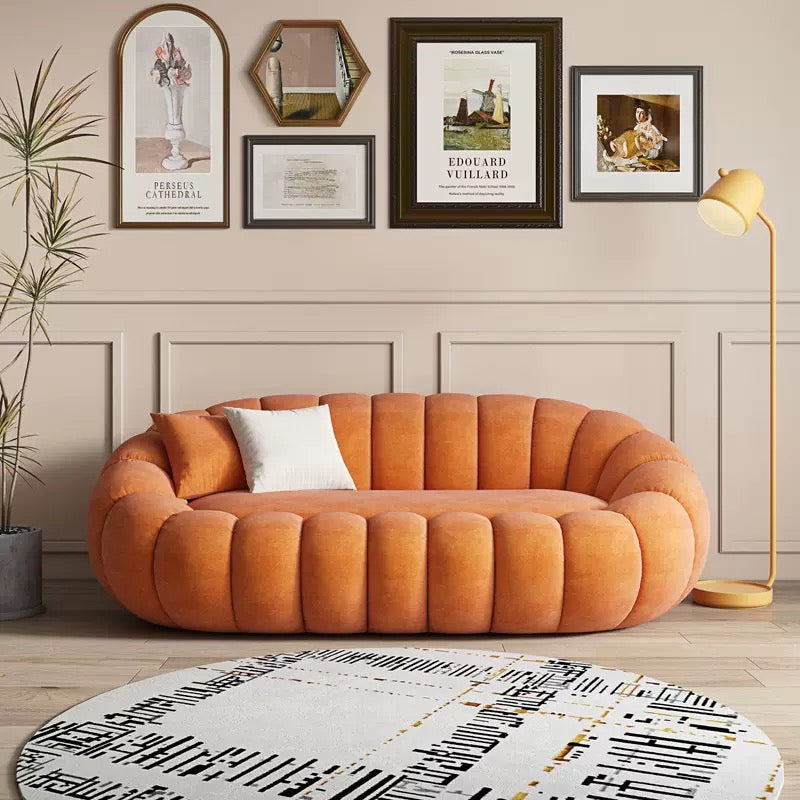 Pumpkin Sofa