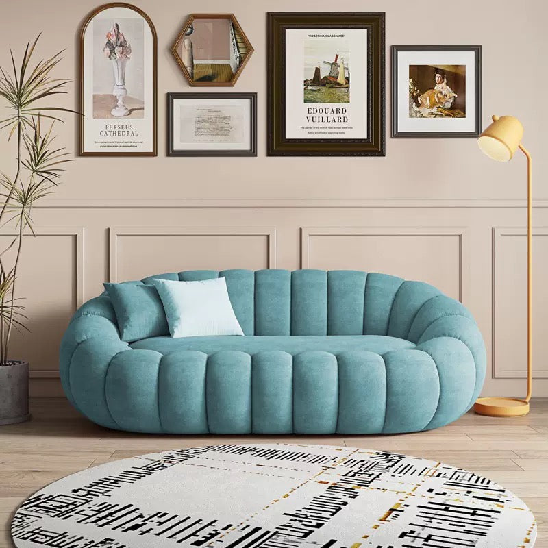 Pumpkin Sofa