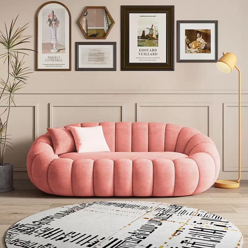 Pumpkin Sofa