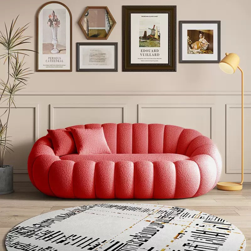 Pumpkin Sofa