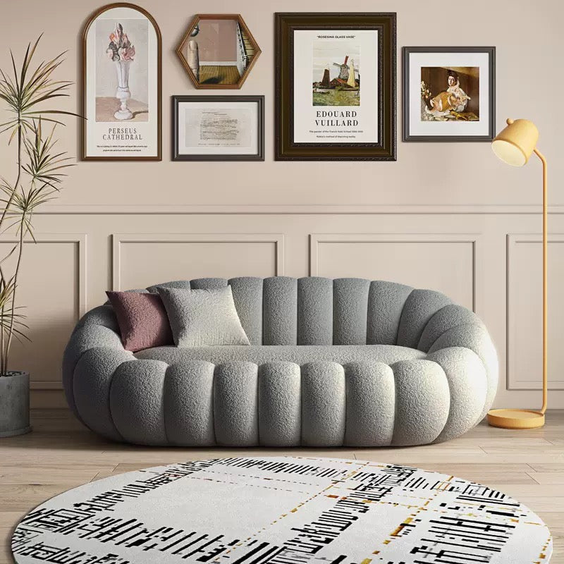 Pumpkin Sofa