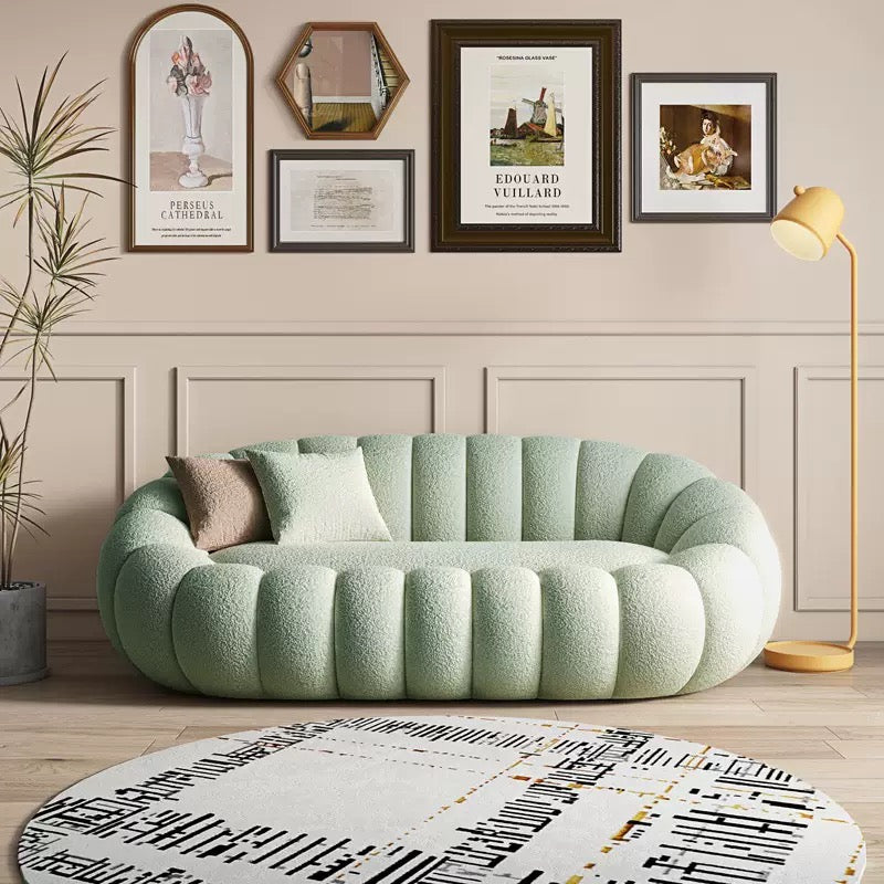 Pumpkin Sofa