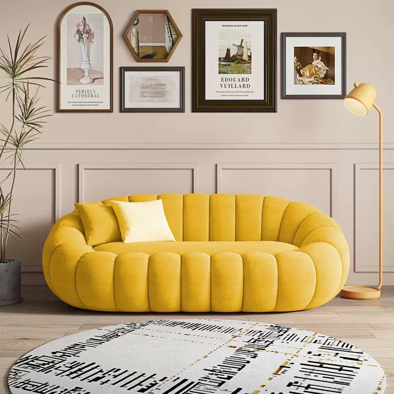 Pumpkin Sofa